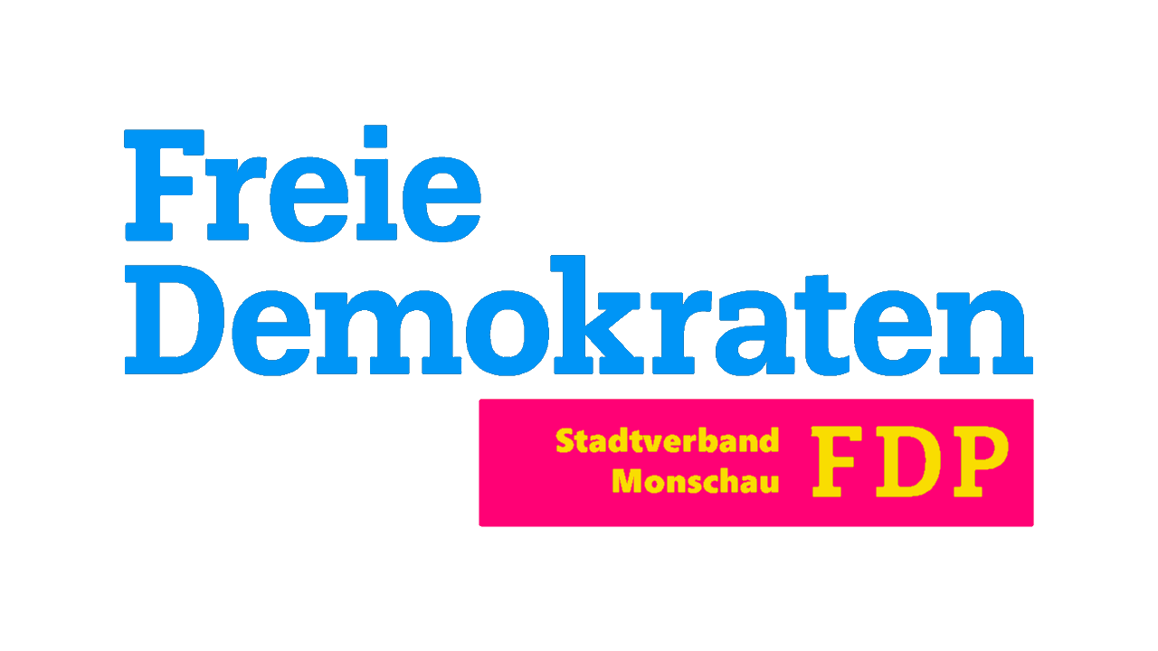 FDP Monschau Logo